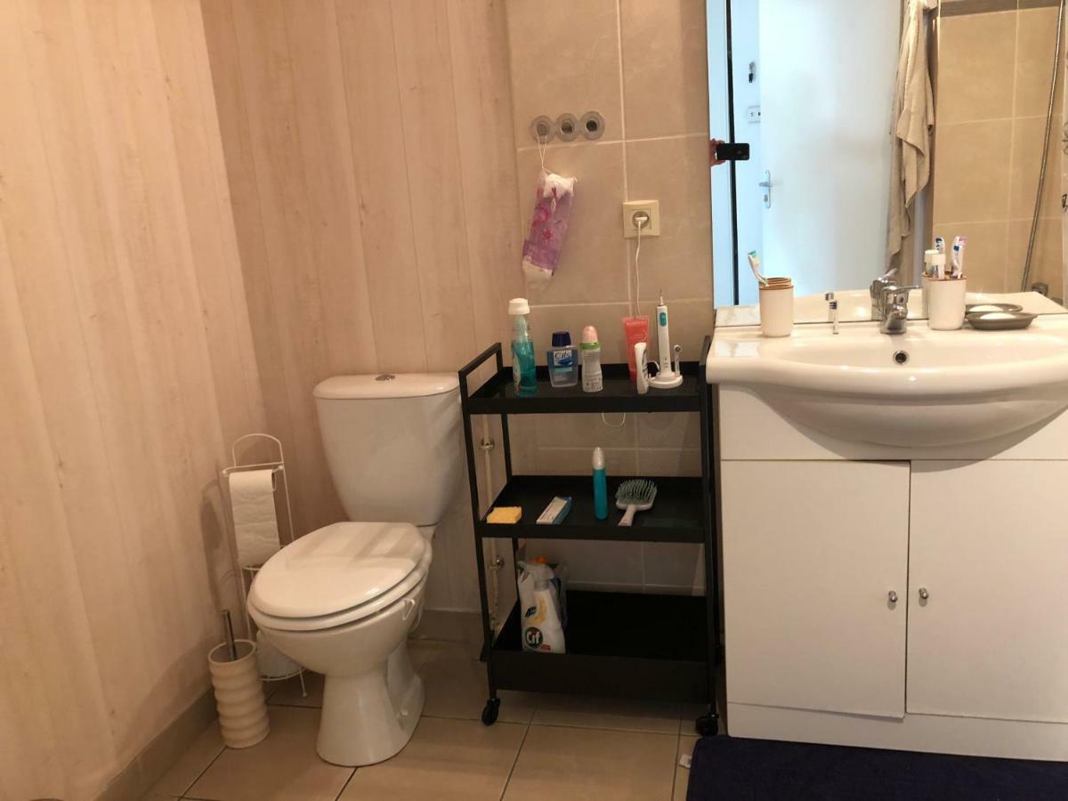 Appartement Au Milieu Des Lacs, Au Bord Du Guiers Aoste Zewnętrze zdjęcie